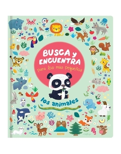 Busca y encuentra para los mas pequeños - Los Animales