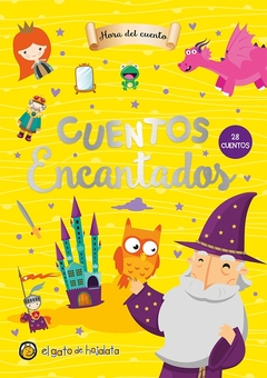 Cuentos encantados 2 - La hora del cuento