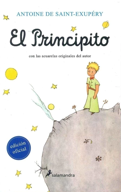 El Principito - edicion oficial