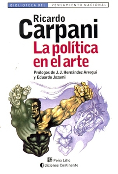 La política en el arte