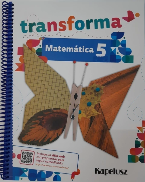 Matematica 5 - Transforma