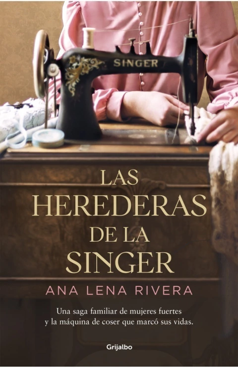 Las herederas de la singer