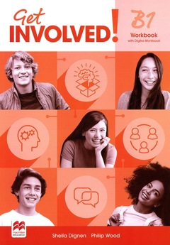 GET INVOLVED B1 - WB + DIGITAL WB