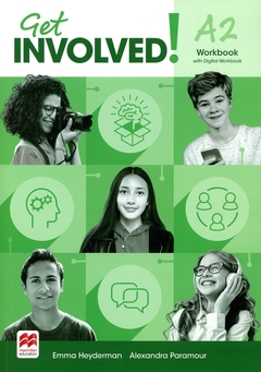 GET INVOLVED A2.. WORKBOOK