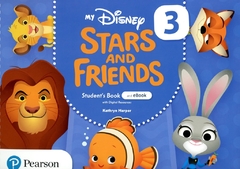 My disney stars and friends 3... Student's book