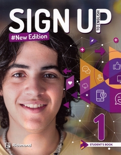 SIGN UP TO ENGLISH 1 N/ED.- SB + WB PACK
