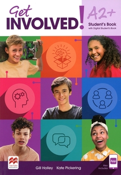 GET INVOLVED A2+ - SB + SB APP + DIGITAL SB