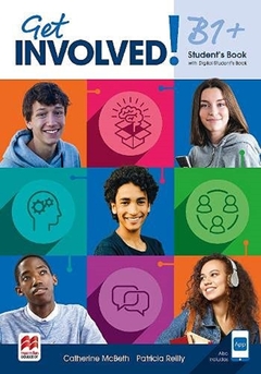 GET INVOLVED B1+ - SB + SB APP + DIGITAL SB