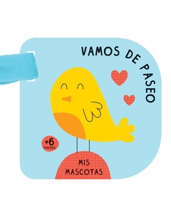 Vamos de Paseo - Mis Mascotas