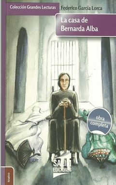 La casa de Bernarda Alba
