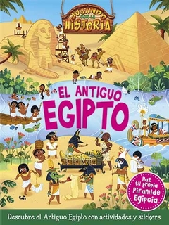 Jugando con la Historia - Antiguo Egipto