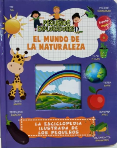 Pequeños Exploradores - El Mundo de la Naturaleza