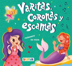 Varitas , coronas y escamas