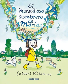 El Maravilloso sombrero de Maria - Tapa Rustica