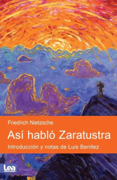 ASi hablo Zaratustra Nueva edicion