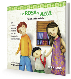 De Rosa y Azul
