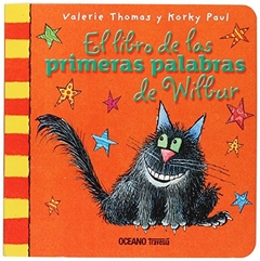 El primer libro de las primeras palabras de Wilbur