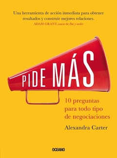 Pide mas 10 preguntas para todo tipo de negociaciones