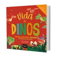 Vida de Dinos - Mis habilidades