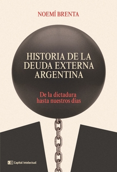 Historia de la deuda externa Argentina