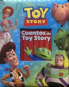 Toy Story - Mi Primer Tesoro de Cuentos