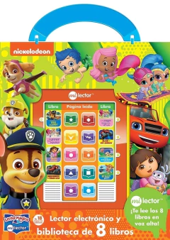 Nickelodeon - Mi lector magico