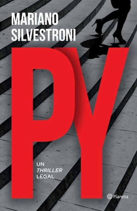PY - Un thriller legal