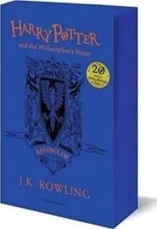 Harry Potter y la Orden de Fenix 20 aniversario - Ravenclaw