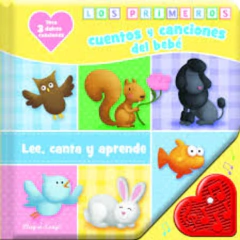 Cuentos y canciones del bebe Lee canta y aprende