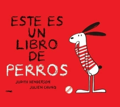 Este es un libro de perros