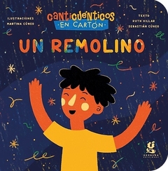 Un Remolino - Cartone