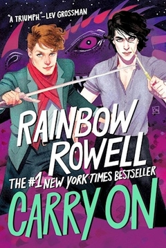 Carry On - Simon Snow 1