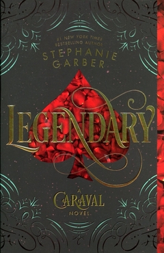 Legendary - A Caraval Novel