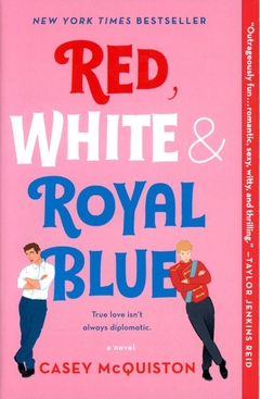 Red White & Royal Blue