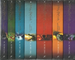 Harry Potter - The Complete Collection 7