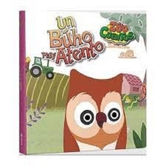 Zoocuentos Un buho muy atento