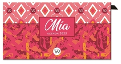Agenda pocket 2023 Mia Monogram