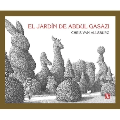 El Jardin de Abdul Gasazi - comprar online