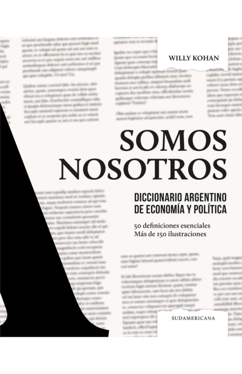 Somos Nosotros - Diccionario Argentino de Economia y Politica - comprar online