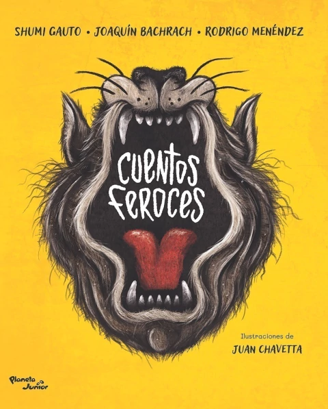 Cuentos Feroces - comprar online