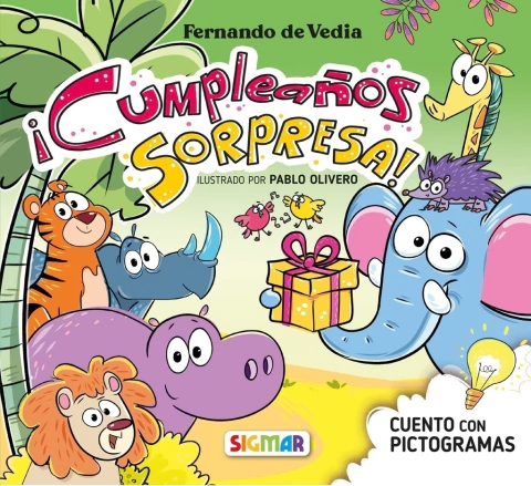 Cumple sorpresa - comprar online