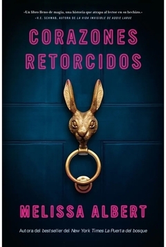 Corazones retorcidos - comprar online