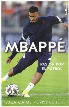 MBAPPÉ- Pasión por el fútbol - comprar online