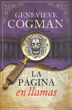 La página en llamas - comprar online