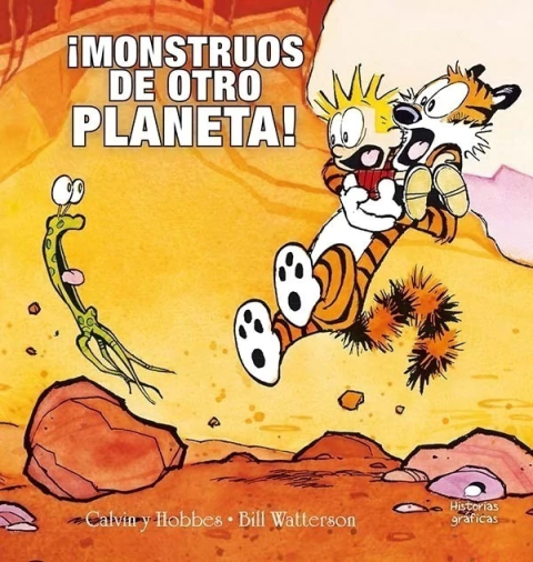 La Cancion del Yukon - Calvin y Hobbes 3 - comprar online