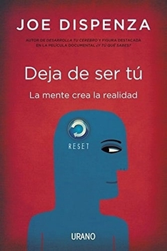Deja de ser tú - comprar online