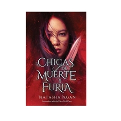 Chicas de muerte y de furia - comprar online