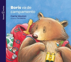 Boris va de campamento- Buenas Noches - comprar online