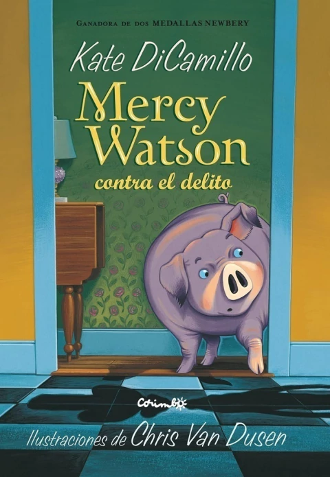 Mercy Watson contra el delito - comprar online