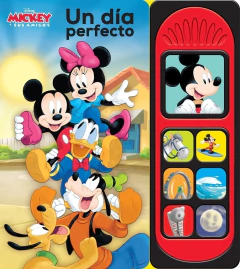 Un dia perfecto - Mickey y sus amigos con sonido - comprar online